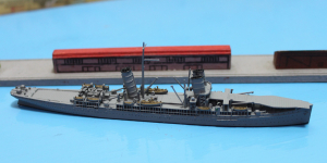 Aircraft carrier "Campania" (1 p.) UK 1916 Navis NM 186N